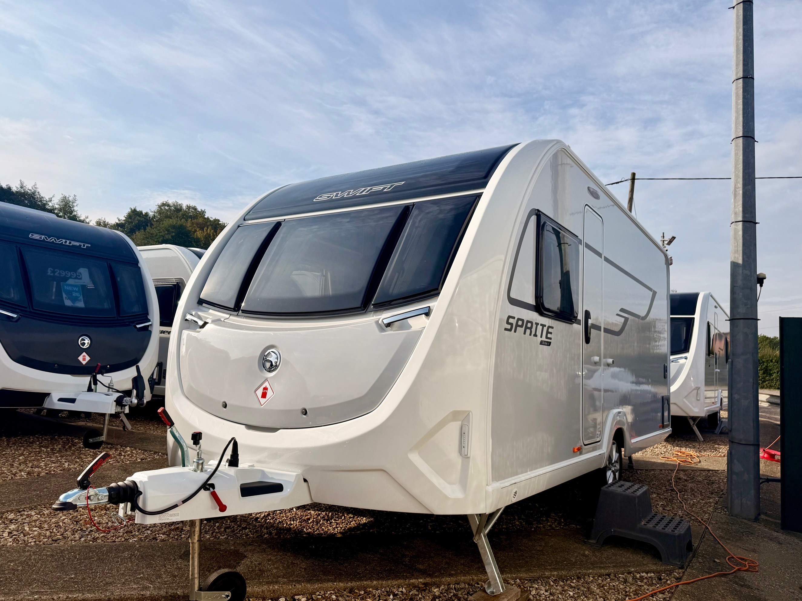 Swift Sprite Alpine 4